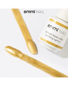 Shellac UV Polish Sparkling Lights 3 15ml -L376-
