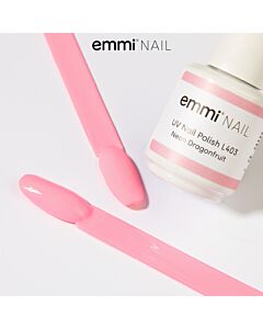 Emmi Shellac UV/LED-Lack Neon Dragonfruit -L403-