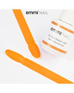 Emmi Shellac UV/LED-Lack Neon Clementine -L407-