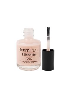 Emmi-Nail Rillenfüller rosa 12ml 