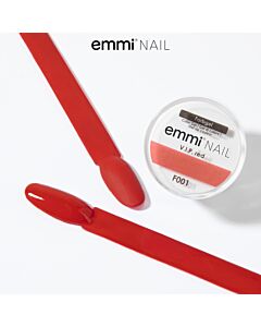 Emmi-Nail Farbgel V.I.P. red 5ml -F001-