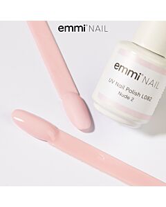 Emmi Shellac UV/LED-Lack Nude 2 -L082-