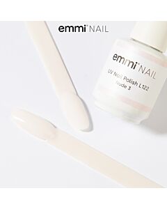 Shellac UV Polish Nude 3 15ml -L122-