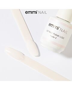 Emmi Shellac UV/LED-Lack Nude 3 -L122-