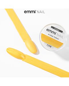 Emmi-Nail Farbgel Amber Yellow -F298-
