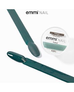 Emmi-Nail Farbgel Petrol -F291- 