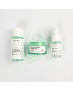 Anyong Gesichtsserum Set/ ANTI-ACNE KIT