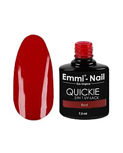 Emmi-Nail Quickie Red 3in1 -L019-