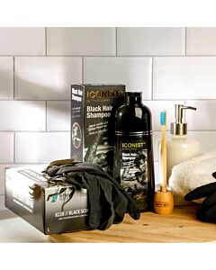 ICONIST by Nikola Glumac Black Hair Shampoo