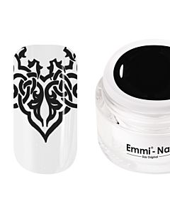 Emmi-Nail Stamping-/Painting-Gel schwarz 5ml