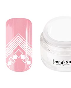 Emmi-Nail Stamping-/Painting-Gel weiß 5ml