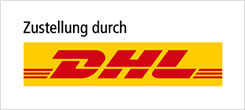 Zustellung durch DHL