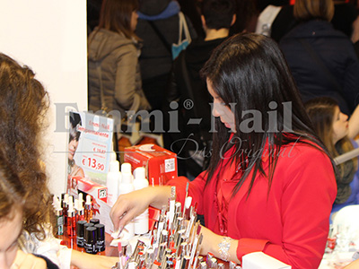 Emmi-Nail – Cosmoprof Wordlwide 2015