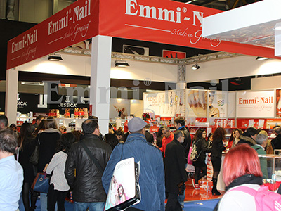 Emmi-Nail – Cosmoprof Wordlwide 2015