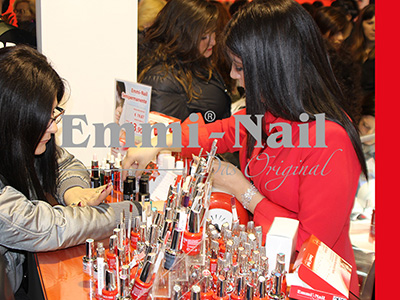 Emmi-Nail – Cosmoprof Wordlwide 2015